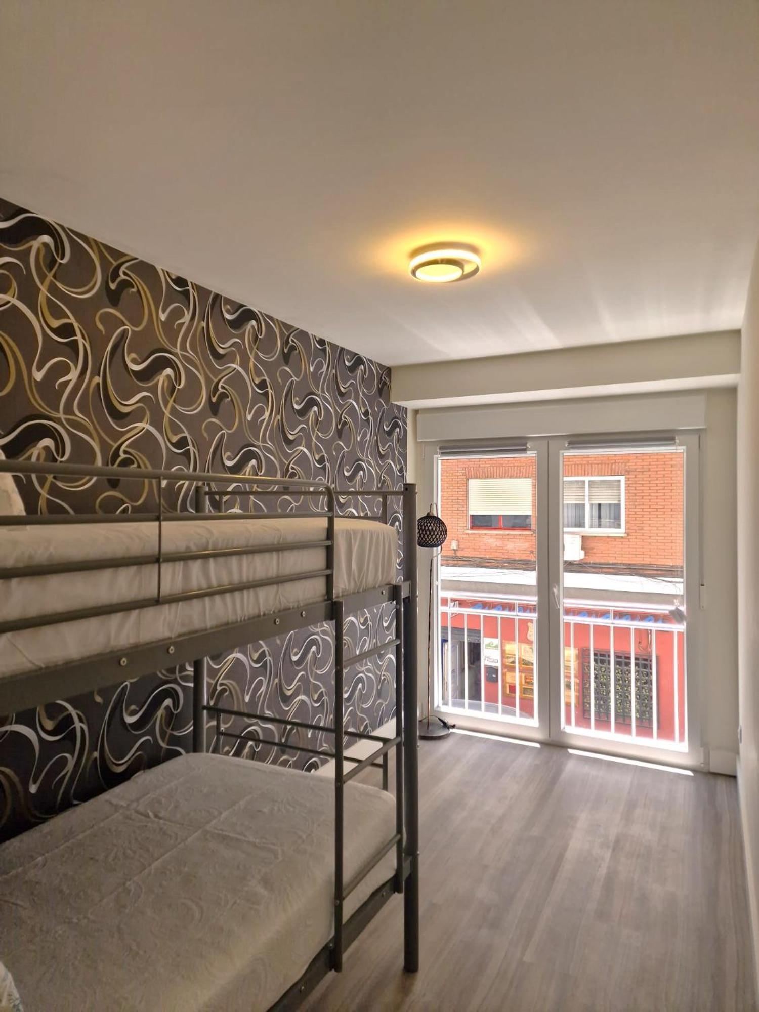 Madrid Suites Exterior foto